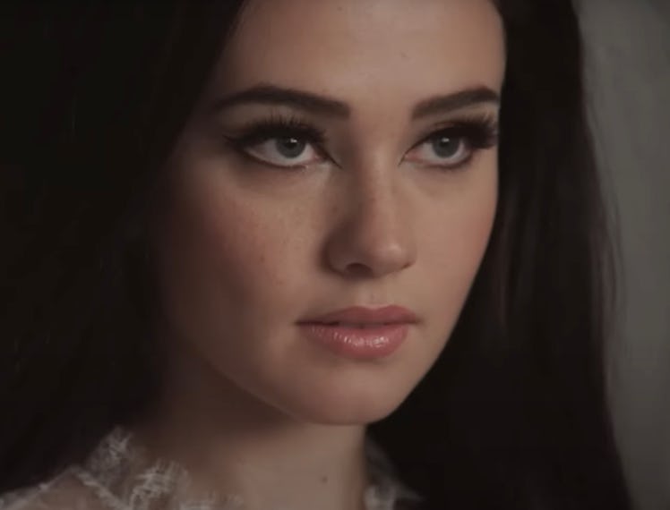 Cailee Spaeny as Priscilla Presley in Sofia Coppola's 'Priscilla'