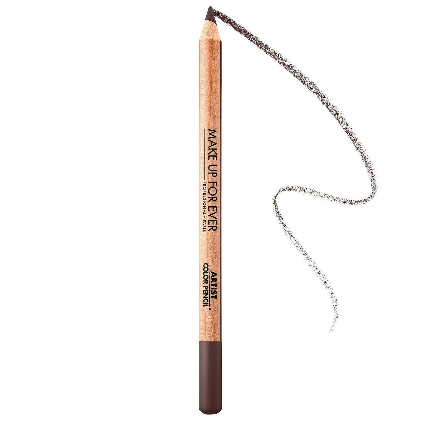 MAKE UP FOR EVER Artist Color Pencil Brow, Eye &amp; Lip Liner, Dimension Dark Brown