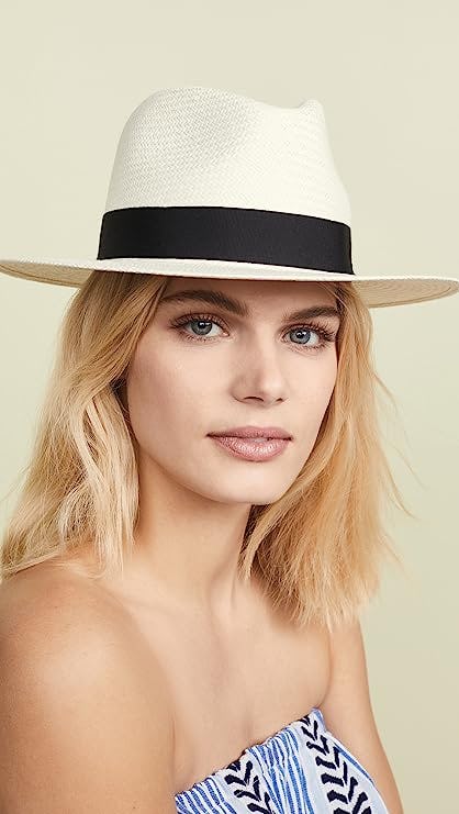 Rag &amp; Bone Panama Hat