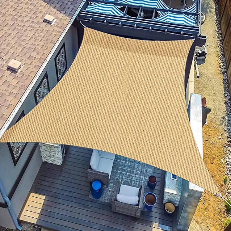 SUNLAX Sun Shade Sail