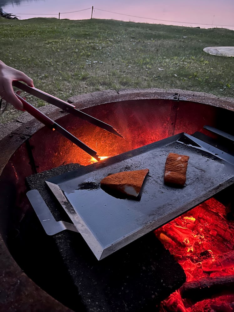 Carbon Steel Griddle