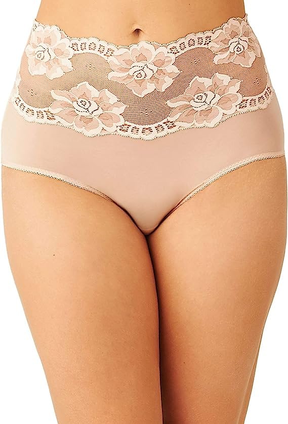 Wacoal Light and Lacy Brief Panty