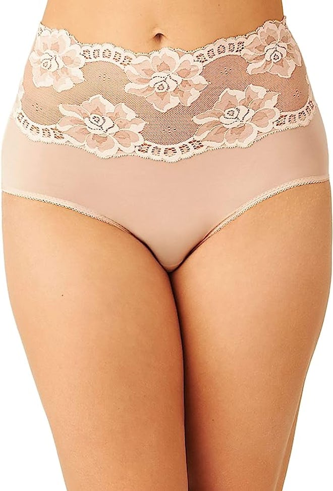 Wacoal Light and Lacy Brief Panty