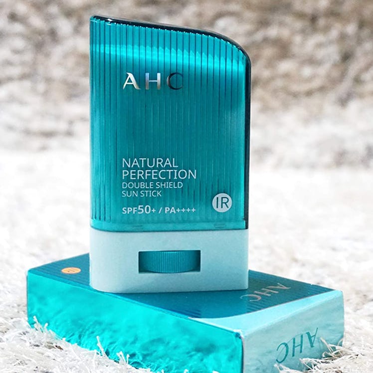 AHC Natural Perfection Double Shield Sun Stick