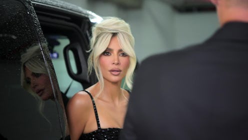 Kim Kardashian’s Son “Didn’t Like” Her Dolce & Gabbana Collection