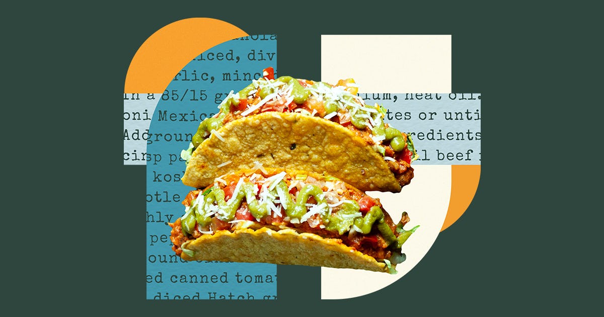 Jesse Tyler Ferguson's Ground Beef & Pickle Tacos Recipe Will Win You Over