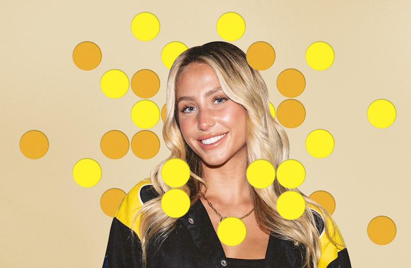 TikTok influencer Alix Earle tells Bustle about her skin care routine, Accutane, friendship with Ale...