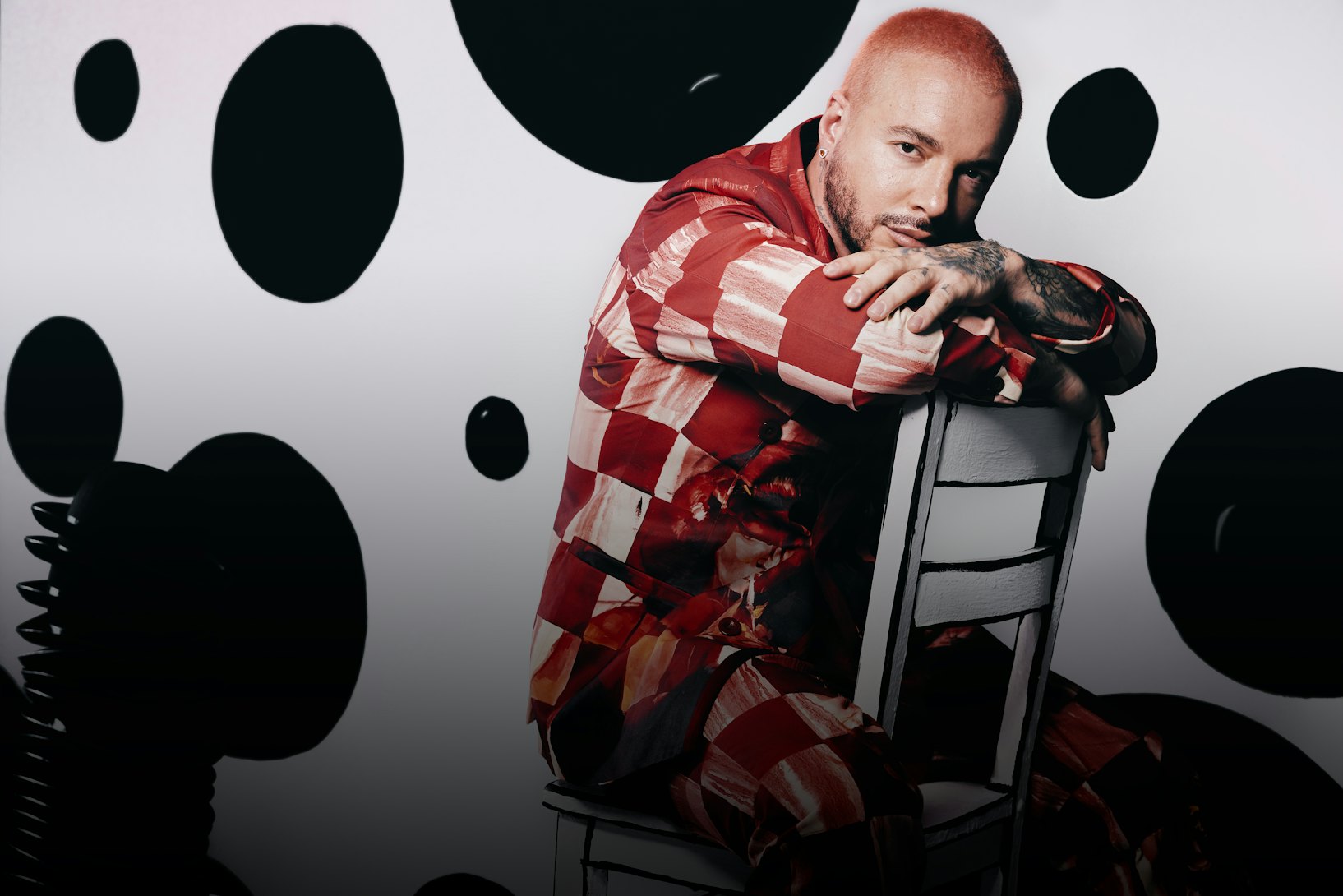 J Balvin Discusses New Album, Jay-Z, And More In New Interview