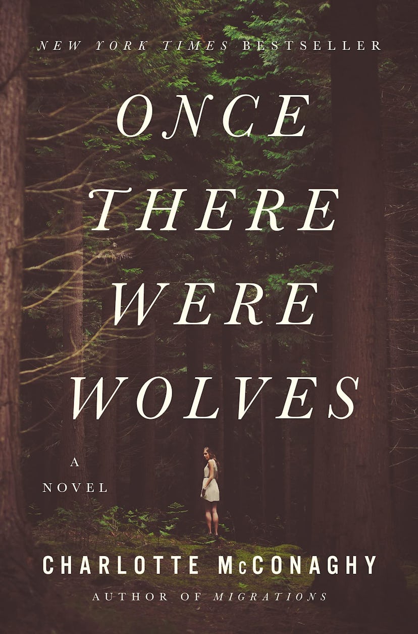 'Once There Were Wolves' by Charlotte McConaghy