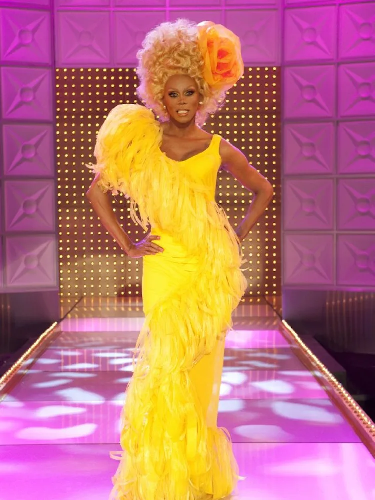 drag queen dress designer Canada's Leading Drag Fashion Designer Makes It On Drag Race Canada