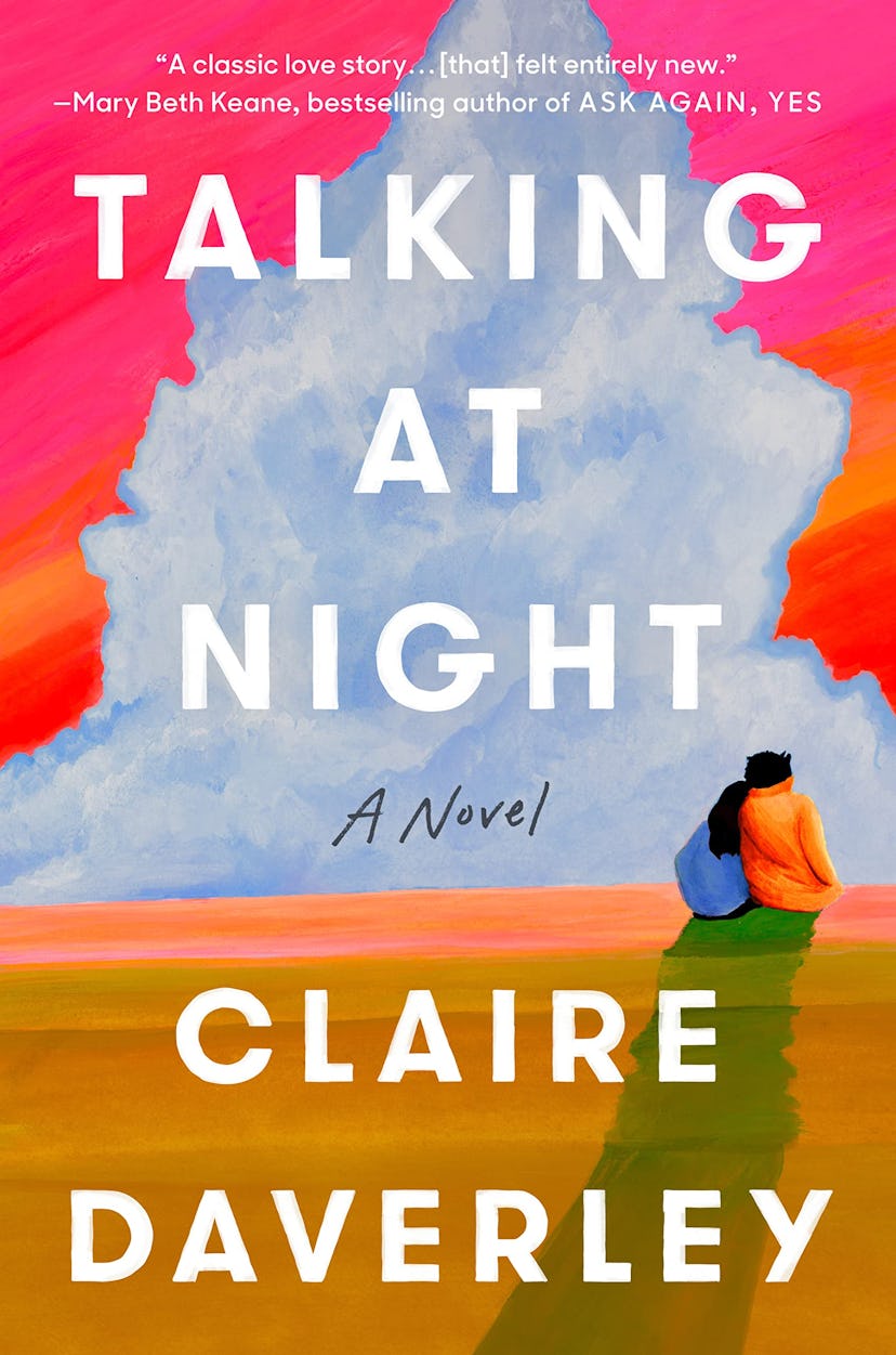 'Talking at Night' by Claire Daverley