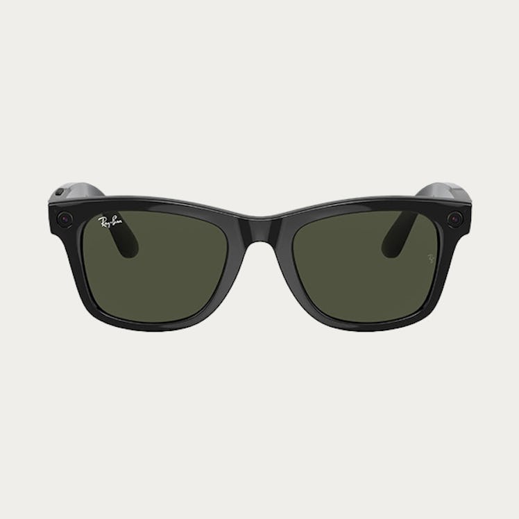 Ray-Ban Stories Wayfarer Smart Glasses