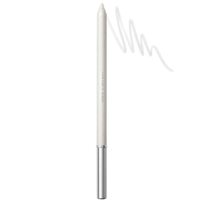Haus Labs Optic Intensity Eco Gel Eyeliner Pencil, White Onyx Matte