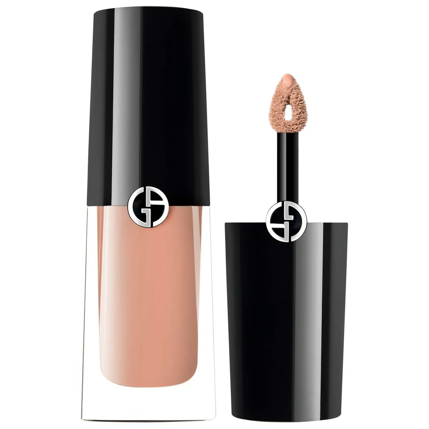 Armani Beauty Eye Tint Long-Lasting Liquid Eyeshadow, 18 Light Nude