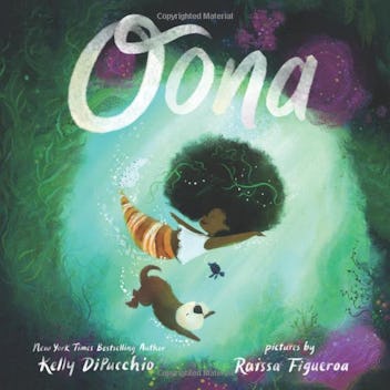 'Oona' by Kelly DiPucchio