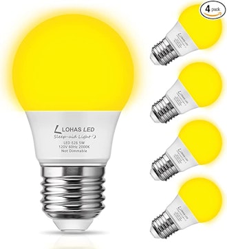 LOHAS Bug Light Bulb (4-Pack)