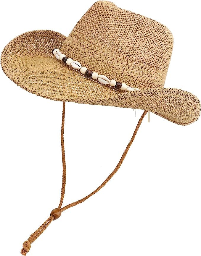 Melesh Cowgirl Hat