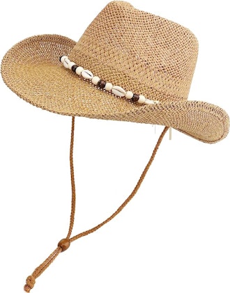 Melesh Cowgirl Hat