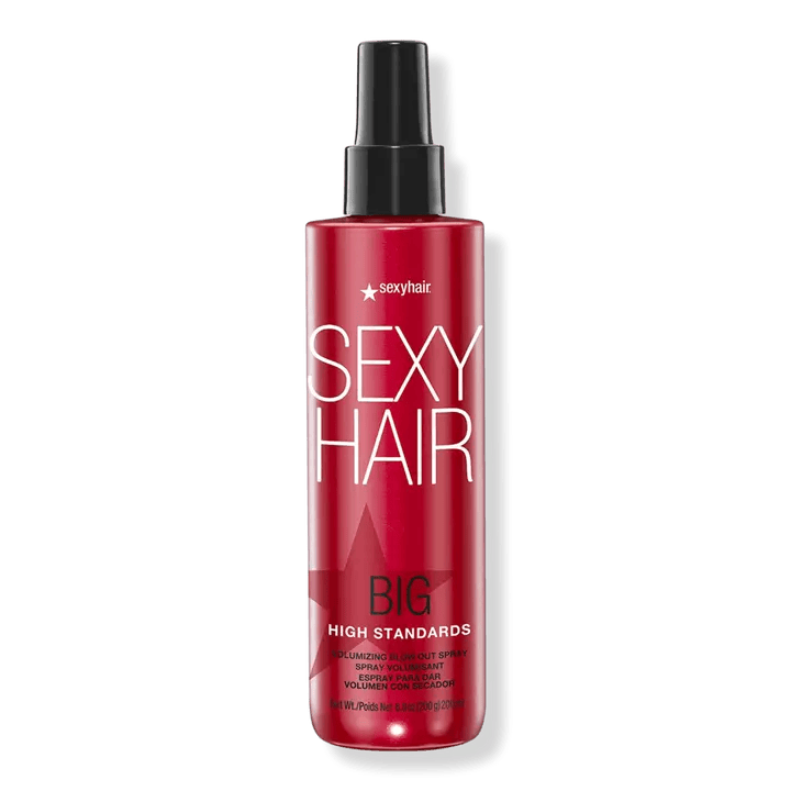 SexyHair Big High Standards Volumizing Blow Out Spray