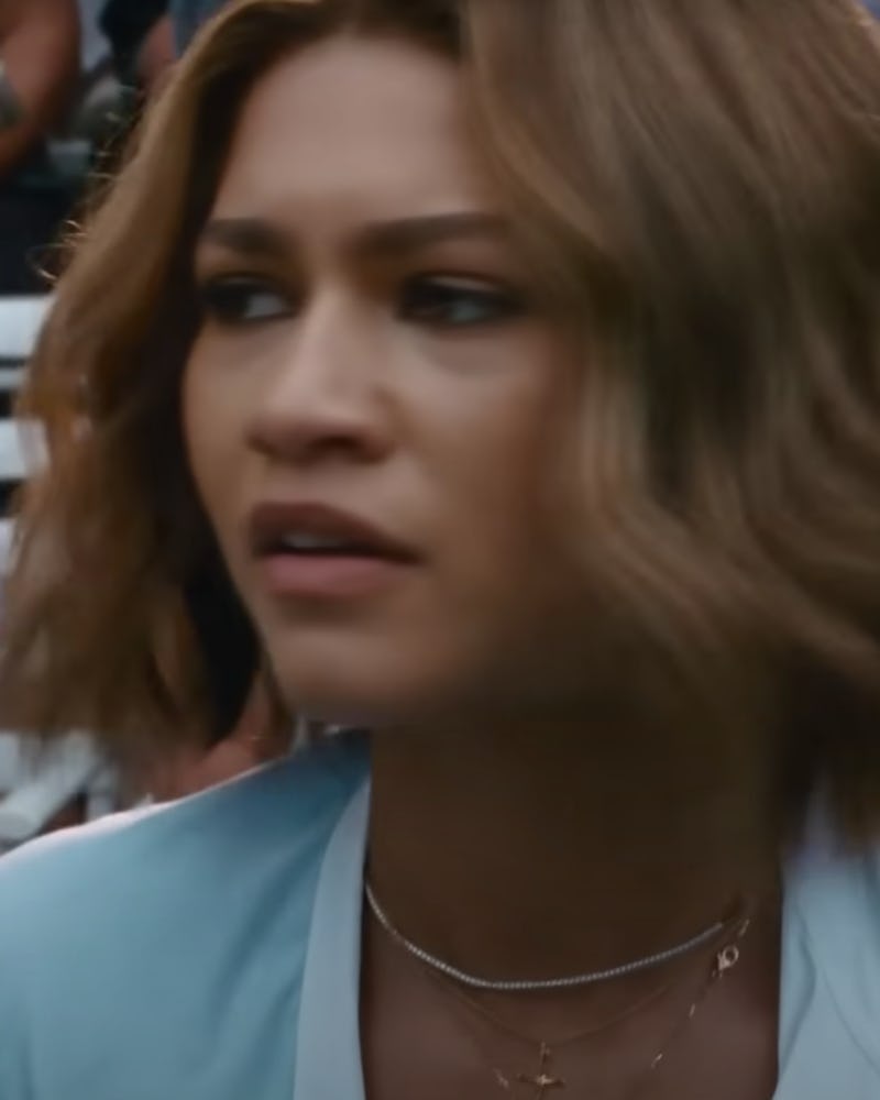 zendaya jewelry challengers movie