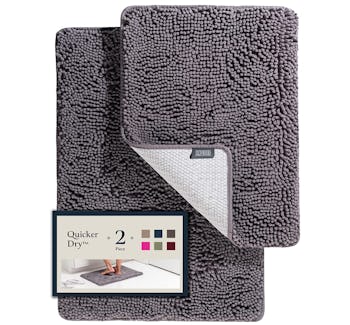 BELADOR Bath Mat Set (2-Piece) 