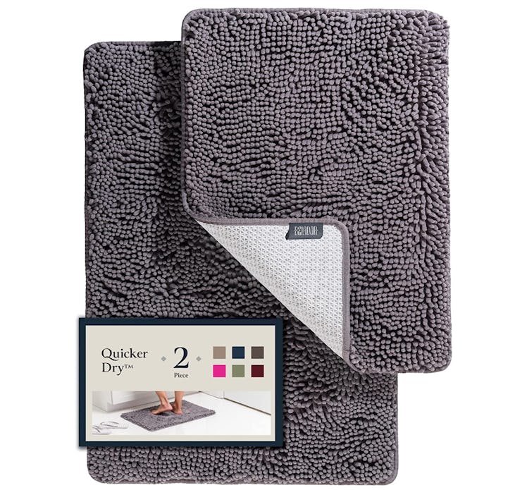 BELADOR Bath Mat Set (2 Pieces)