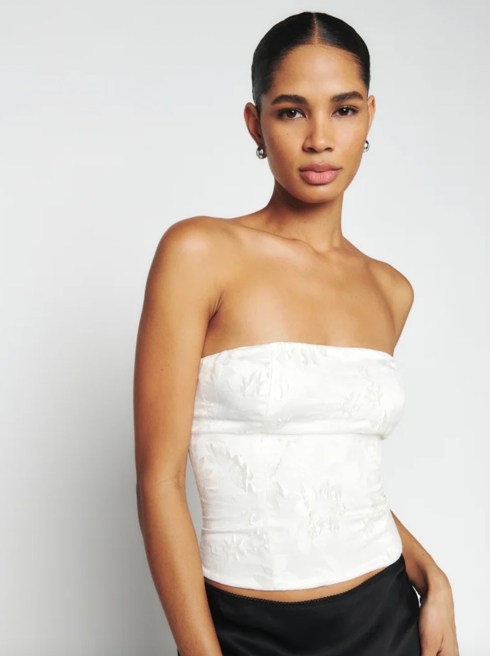 The Best Bandeau Tops For Summer, Whatever Your Budget