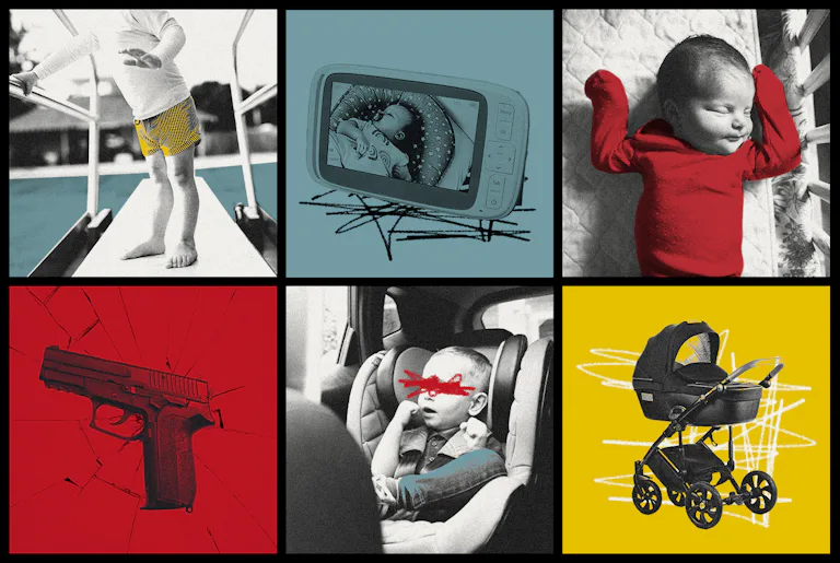 Accidents Involving Children Don't Always Happen Because Of A Lack Of ...