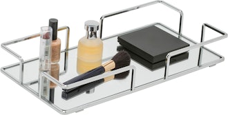 Home Details Mirrored Vanity Tray