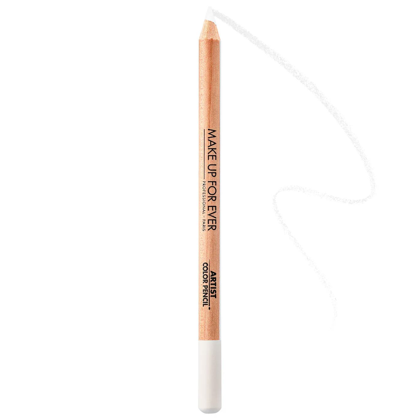 MAKE UP FOR EVER Artist Color Pencil Brow, Eye &amp; Lip Liner, All Around White