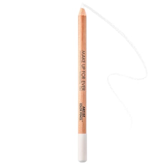 MAKE UP FOR EVER Artist Color Pencil Brow, Eye & Lip Liner, All Around White