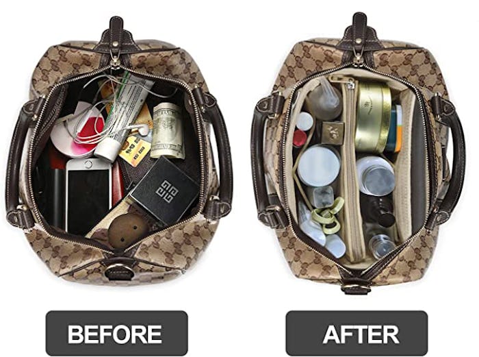 OMYSTYLE Purse Organizer Insert