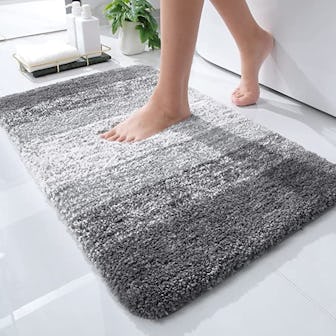 OLANLY Microfiber Rug