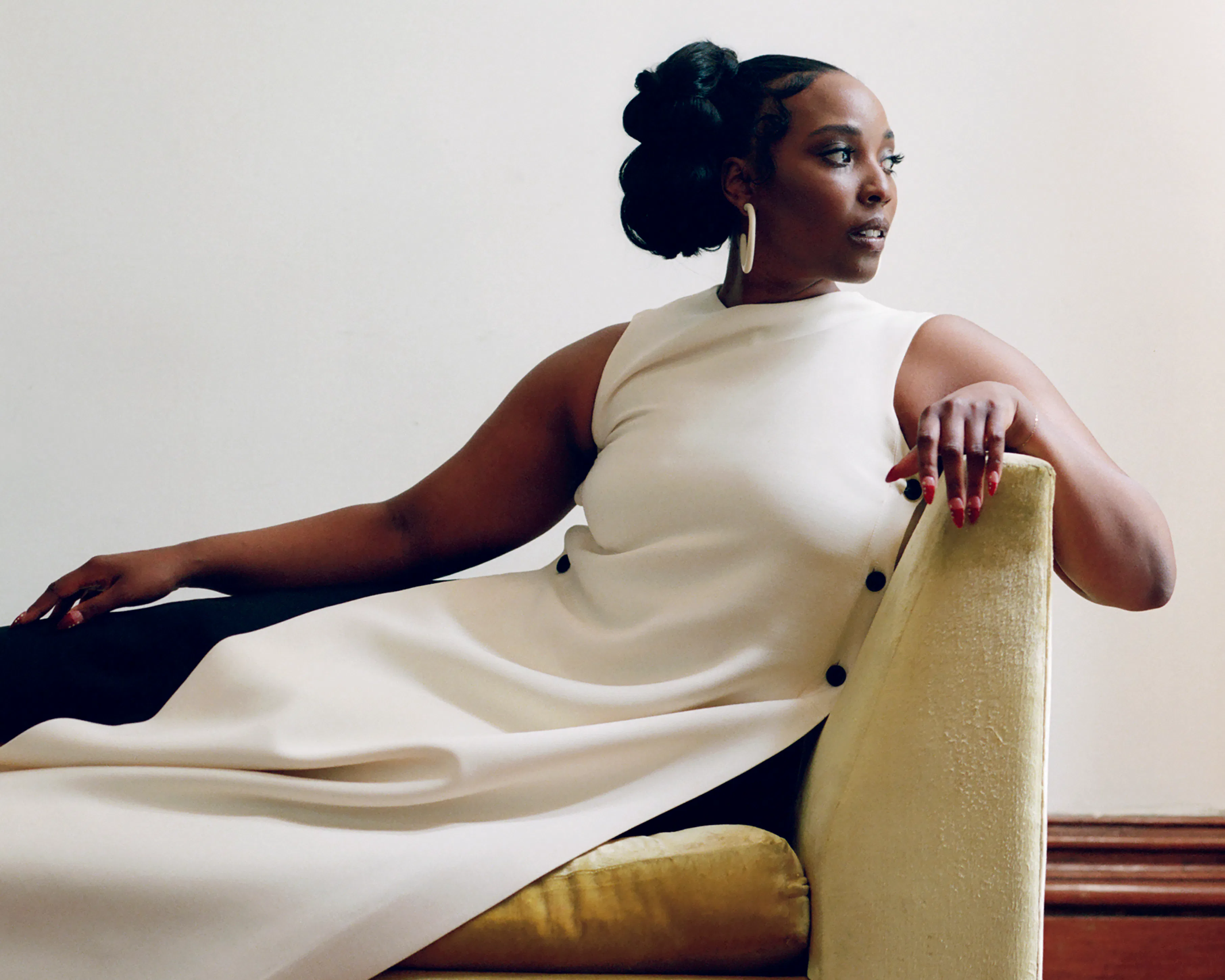 Olivia Washington on Boots Riley’s ‘I'm a Virgo’ & Filming a Sex Scene