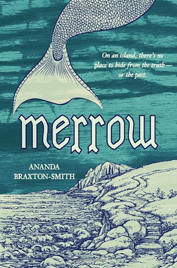 'Merrow' by Ananda Braxton-Smith 