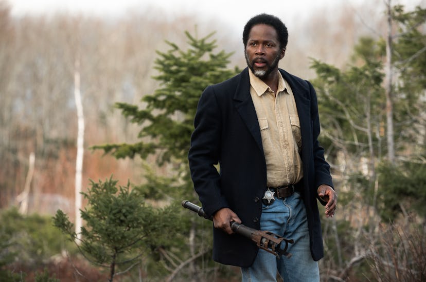 Harold Perrineau as Boyd Stevens in the ‘From’ Season 2 finale, via MGM+’s press site