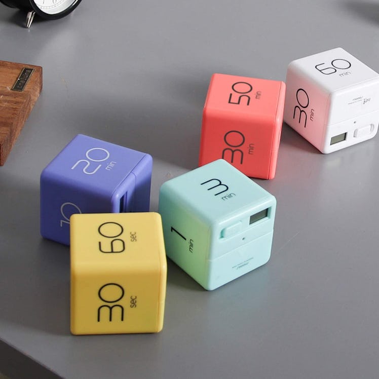 mooas Cube Timer