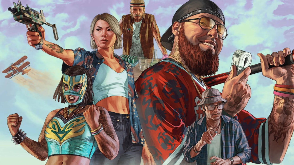 Rockstar Takes Down Massive GTA 6 leaks Allegedly Sourced from Dev's Son :  r/gamernews