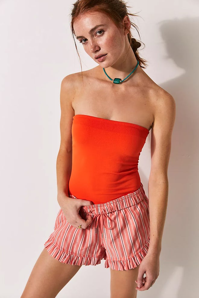 Free People The Carrie Tube Top