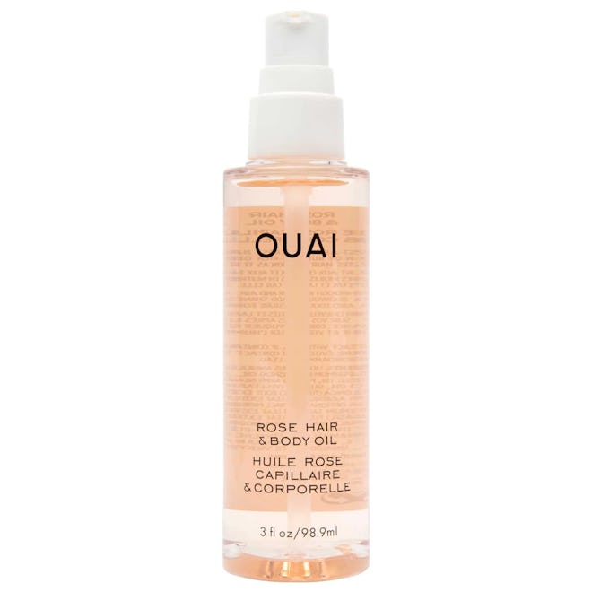 OUAI Rose Hair & Body Oil