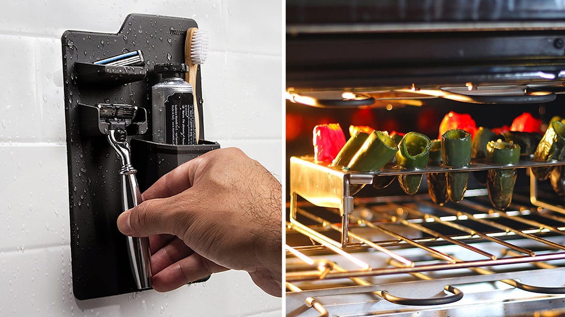 This $10 Find Stops Splatters in the Microwave, and Makes Life So Much  Easier