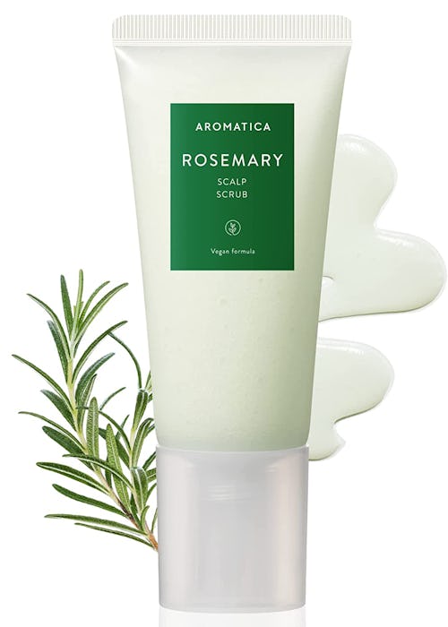 AROMATICA Rosemary Scalp Scrub