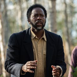 Harold Perrineau as Boyd Stevens and Ricky He as Kenny Liu in the ‘From’ Season 2 finale, via MGM+’s…