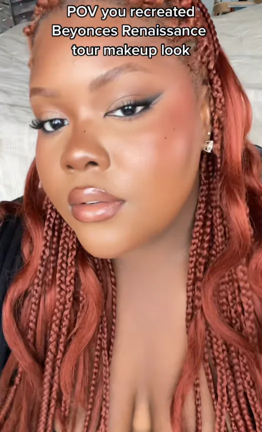 6 Beyoncé 'Renaissance' Tour Makeup Ideas From Bey Hive TikToks