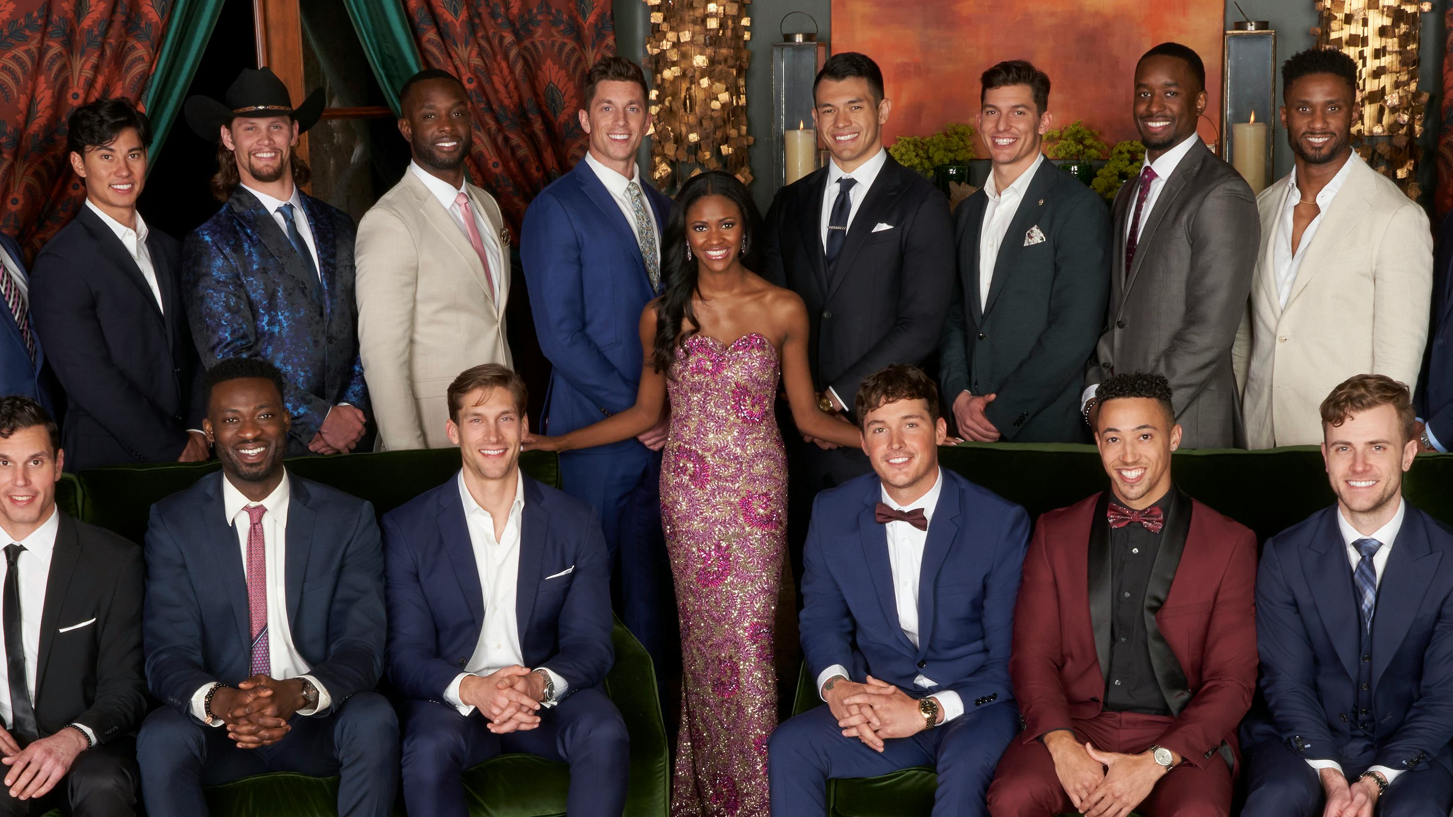 Aaron Bryant From ‘The Bachelorette’: Instagram, Job, Spoilers, & What ...