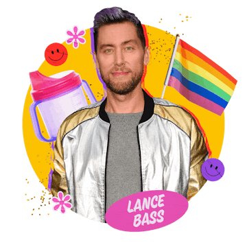 Lance Bass talks to Scary Mommy all about being a dad, raising toddler twins, and toddler battery sa...