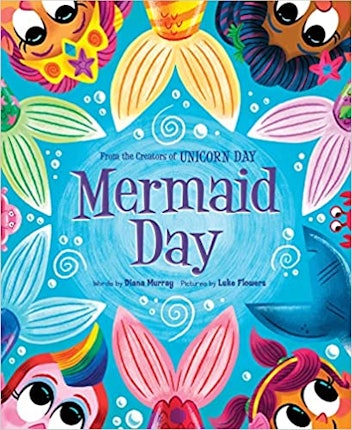 'Mermaid Day' by Diana Murray