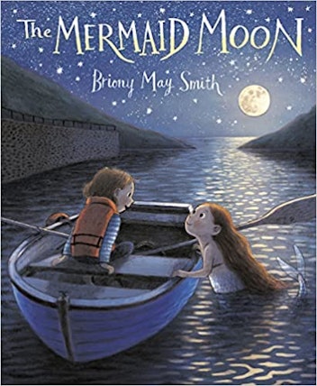'The Mermaid Moon' by Briony May Smith