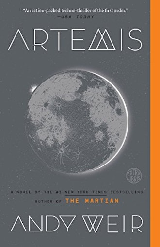 Artemis: A Novel andy weir