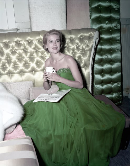 grace kelly style